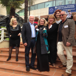 Espace LEO FERRE  Monaco  2014