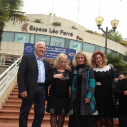 Espace LEO FERRE  Monaco  2014