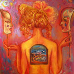 Nostalgie   80X60   2014