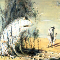 chasse aux grenouilles