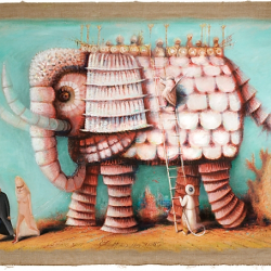 éléphant